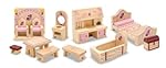 Melissa & Doug Princess Castle Furniture